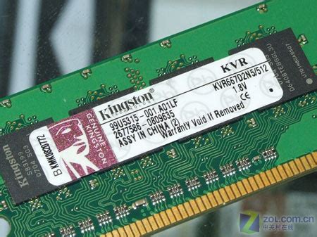 DDR2内存真的来了 三星金条新品现身评测室__网上学园_科技时代_新浪网