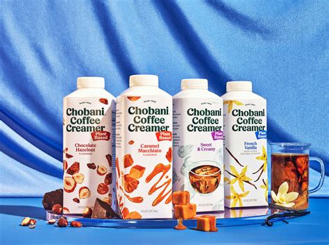 Chobani Expands Coffee Creamer Offering with New Chobani® Plant-Based ...