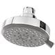 BROGRUND 5-spray showerhead, chrome-plated - IKEA
