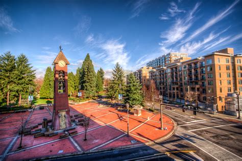 Offical City Of Vancouver Washington Well Known Washington City Ranks