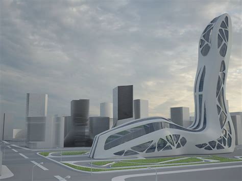 Process Visualization Example Tower 的图像结果