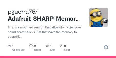 Image result for Sharp Memory Display Library