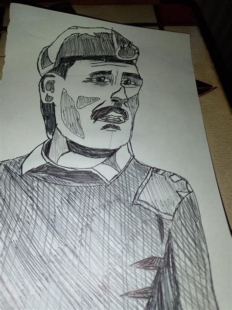 Image result for Commander Battalion Drawing