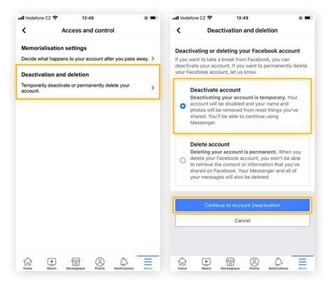 How to Deactivate Facebook Messenger | CitizenSide