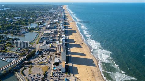 Virginia Beach: A Coastal Getaway Full of Local Charm and Adventure - Virginia Beach, VA