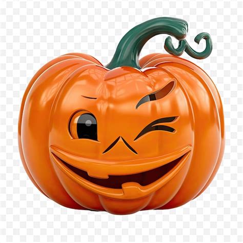 A pumpkin with a face on it that says angry eyes | Premium AI-generated PSD