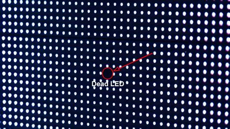 Image result for LED Screen Problems