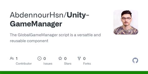 Image result for Unity Game Manager Script