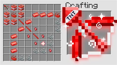 How to Make a Nuke Bow Minecraft Java 的图像结果