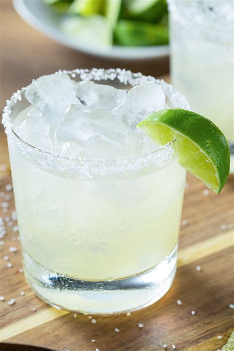 Traditional Margarita Recipe The BEST Classic Margarita Cocktail The