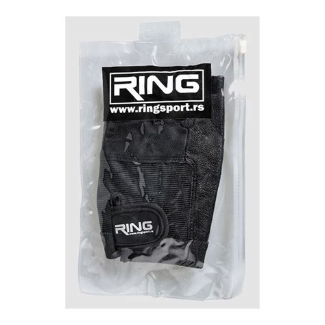 Rukavice za teretanu Ring RX SG 1001A-XL | Volim svoj dom