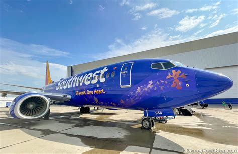 Southwest Airlines Now Offers Upgraded Boarding Online | the disney ...