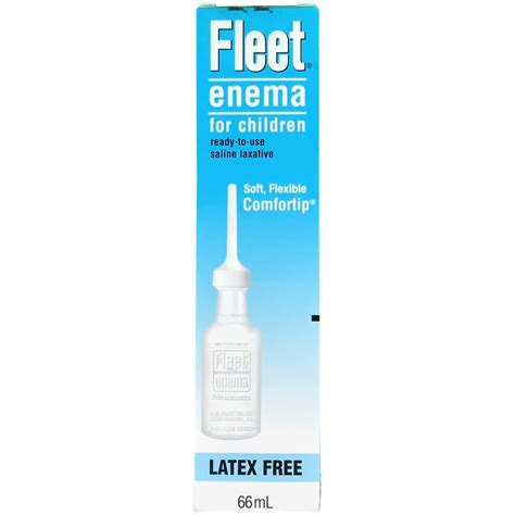 How To Perform Fleet Enema at Steven Obrien blog