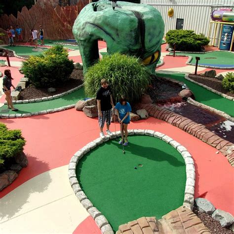 PLANET MAZE/LASERTRON/LOST GALAXY GOLF (2025) All You Need to Know ...