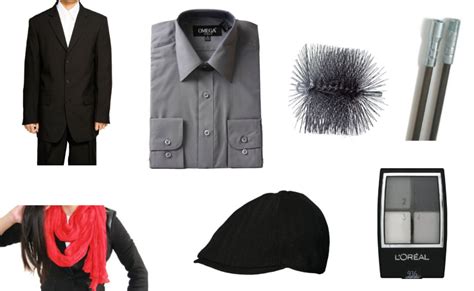 Bert from Mary Poppins Costume Guide | Carbon Costume