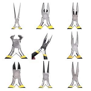 Mini Steel Professional Combination Heavy Duty Cutting Linesman Plier ...