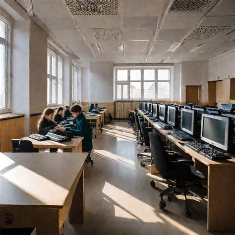 Казанский техникум информационных технологий и связи: выбираем будущее