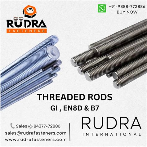 Image result for Steel Threaded Rod