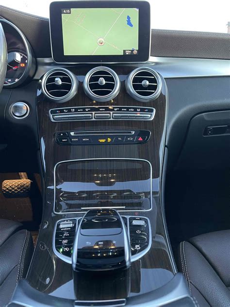 2017 Mercedes GLC 300 4MATC - Streetside Motors