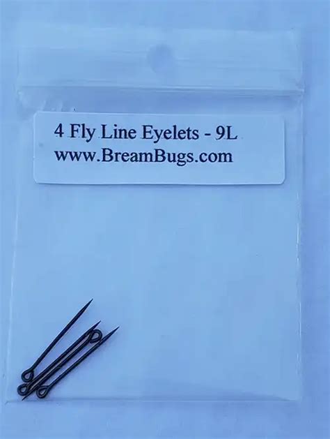 How to Install Fly Line Eyelets 的图像结果