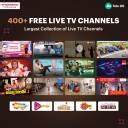 Thomson Jio TV 108 cm (43 inch) QLED Ultra HD (4K) Smart Jio Tele OS TV ...