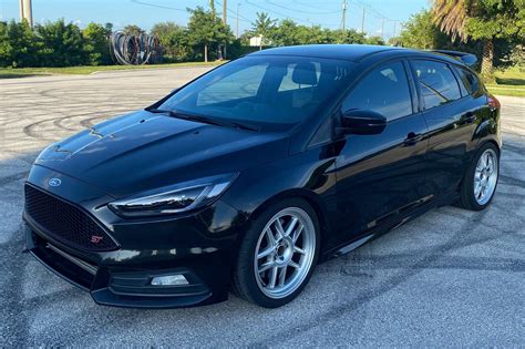 2015 Ford Focus St