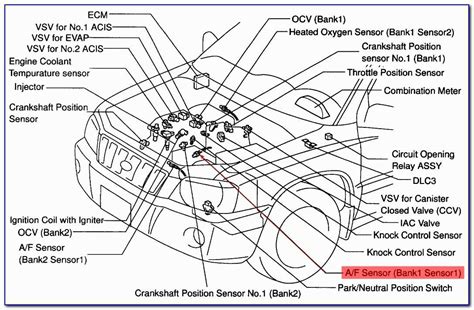 Image result for Toyota Tundra O2 Sensor Location