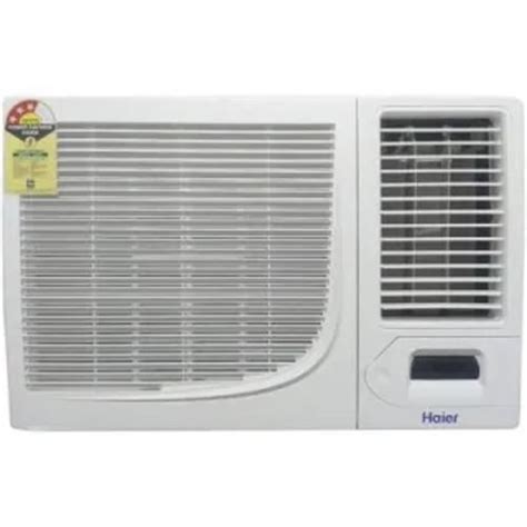 Haier HWU18F-OW3B1N 1.5 Ton 3 Star Window AC - Price in India ...