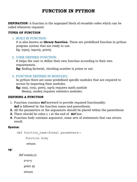 Image result for Function File Python