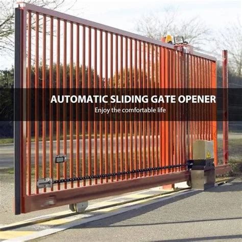 Image result for Automatic Sliding Gate for Storage