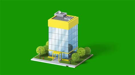 Building Animation 的图像结果