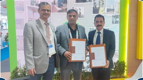 Vadodara Gas Limited Signs Cooperation Agreement with MECON at India ...