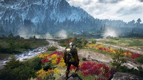 Witcher 3 Texture Mod 的图像结果