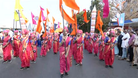 Shigmo festival brings zeal to Panaji with music, colourful performances