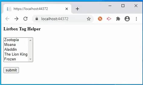 Image result for JavaScript ListBox Selected Value