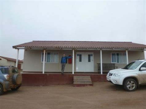 NWR TERRACE BAY RESORT (Skeleton Coast National Park) - All-inclusive ...