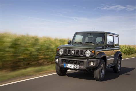 Suzuki Brings 2019 Jimny To America, But It’s Not For Sale - autoevolution
