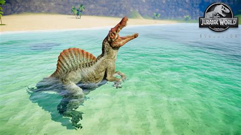 Indominus Rex Vs Tyrannosaurus Rex Jurassic World The Game Youtube ...