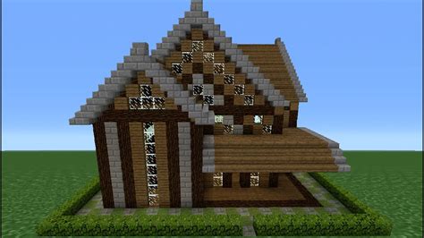 Minecraft Stonehouse Tutorial 的图像结果