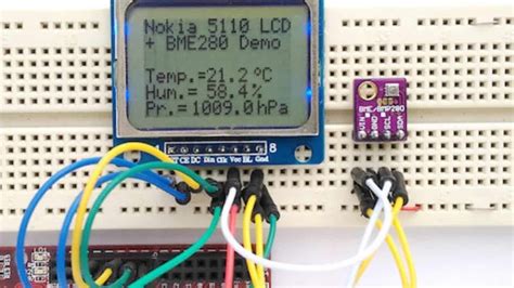 Arduino Weather Station Tutorial 的图像结果