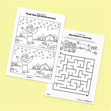 God S Calling Worksheet