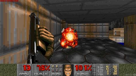 Original DOOM trilogy getting surprise release today on Nintendo Switch ...
