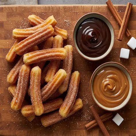 Easy Gluten-Free Churros: The Crispiest 30-Minute Recipe Ever