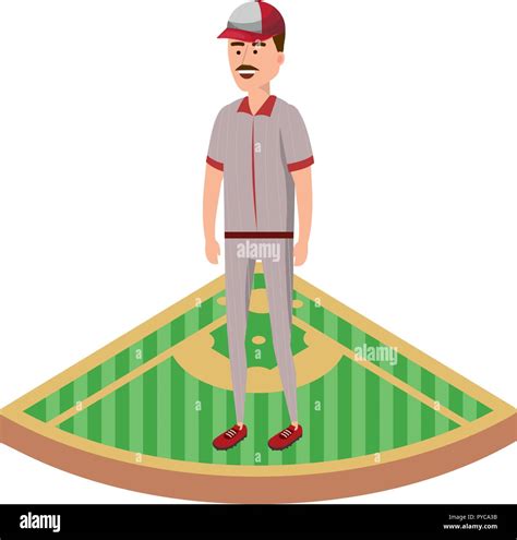 Baseball Player Cartoon Image 的图像结果