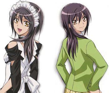 Characters in Maid Sama Seika High School - TV Tropes