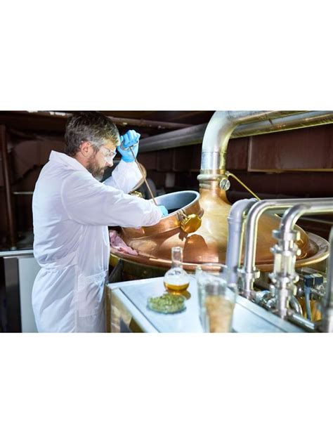 Measuring Additives to the Fermenter in the Distilled Spirit Industry ...