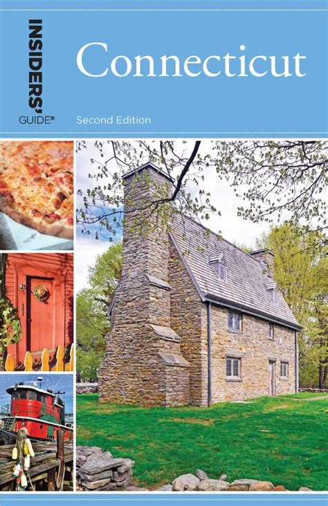Insiders' Guide® to Connecticut eBook by Eric D. Lehman | Official ...