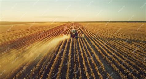 Soybean Crop Irrigation