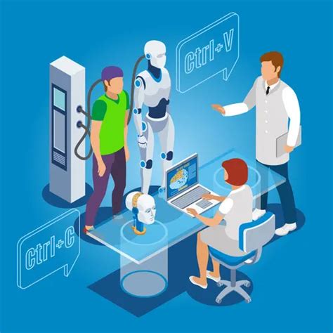 AI in Healthcare: Transforming Patient Care and Efficiency