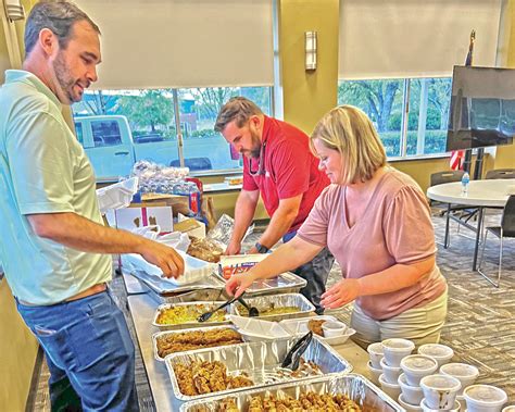 Helene meant 'All Hands on Deck' for Fairfield Electric Coop employees ...